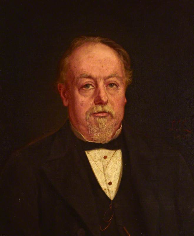 Mark Bean (c.1829–1892)