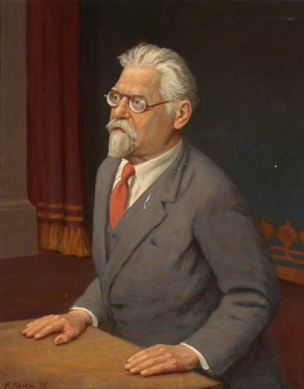 Rudolf Rocker (1873–1958)