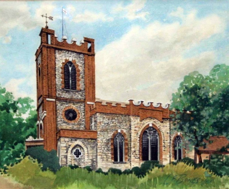 Dagenham Parish Church