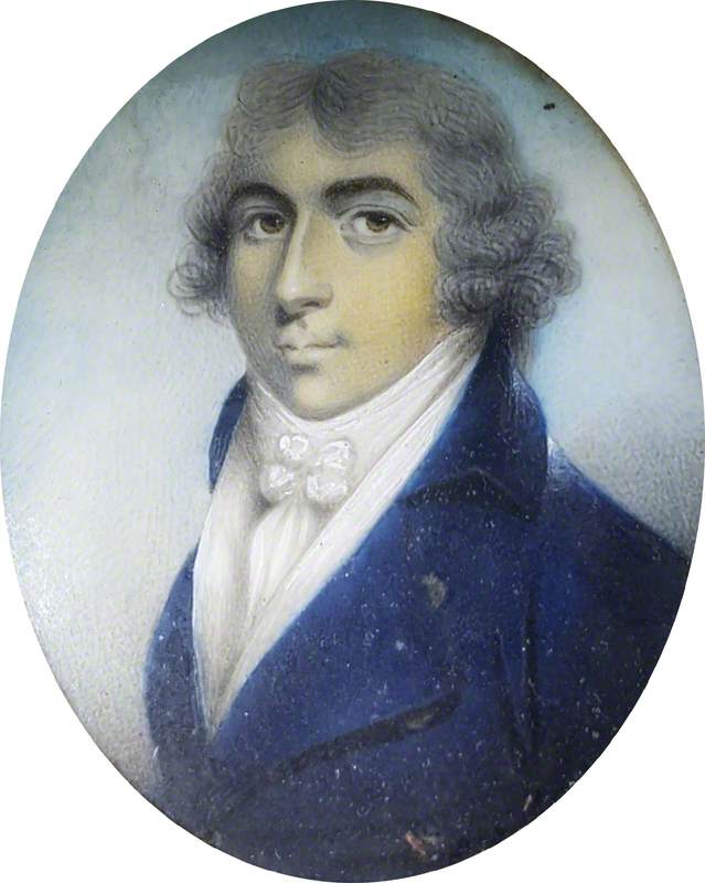 Charles Gascoyne Fanshawe (1776–1800)