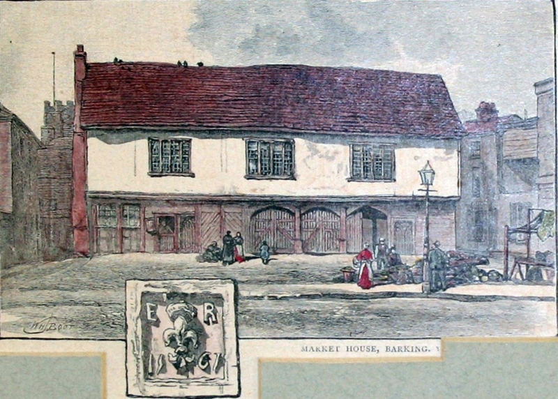 Market House, Barking