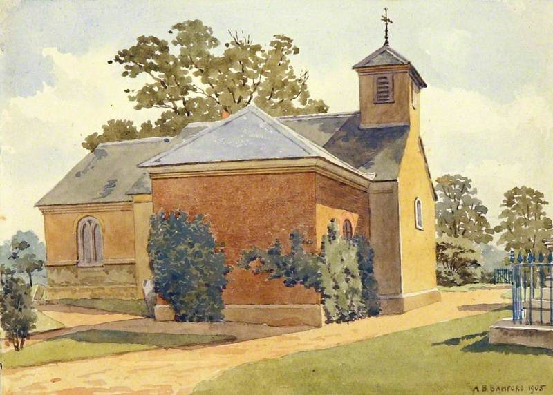 Little Ilford Church