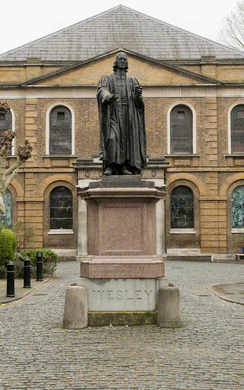 John Wesley (1703–1791)