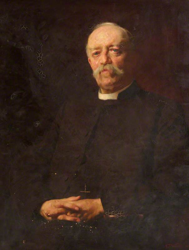 Reverend Thomas Allen