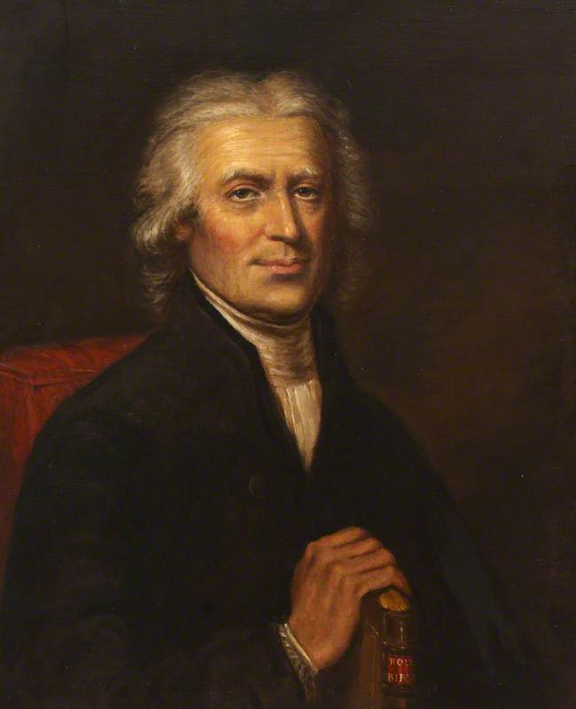 Francis Asbury (1745–1815)