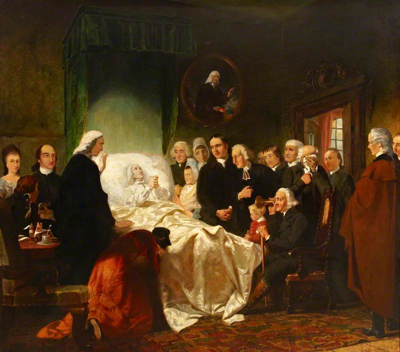 Who was John Wesley? Art UK
