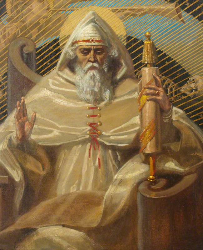 Ezekiel: The Priest-Prophet of God