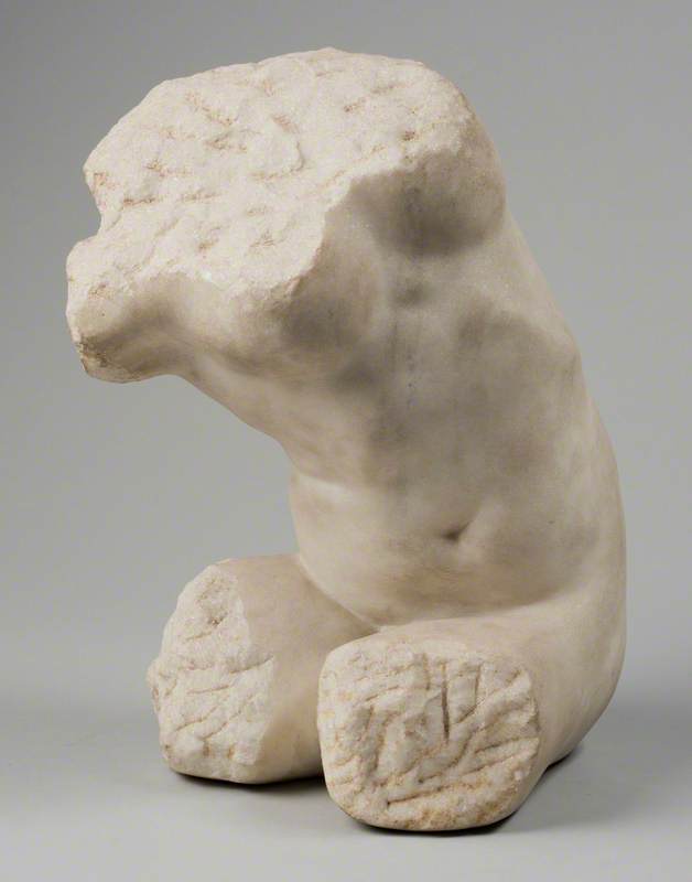 Nude Torso