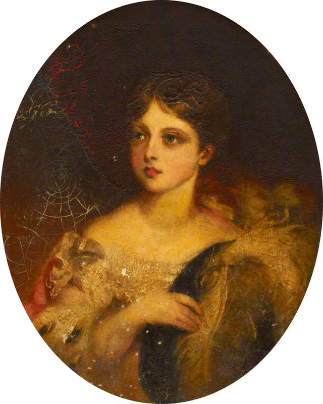 Queen Victoria (1819–1901), as a Child