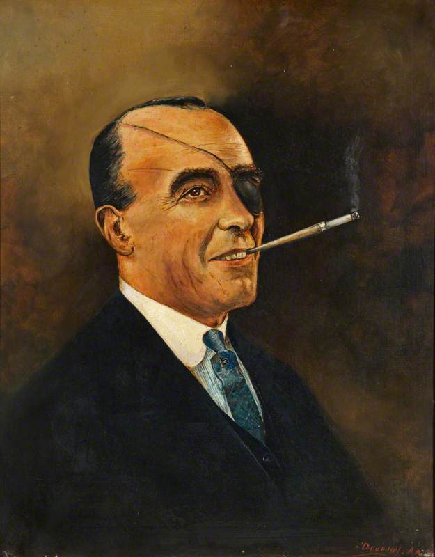 Sydney Cumbers (1875–1959)
