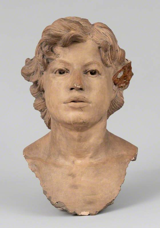 Bust of a Youth