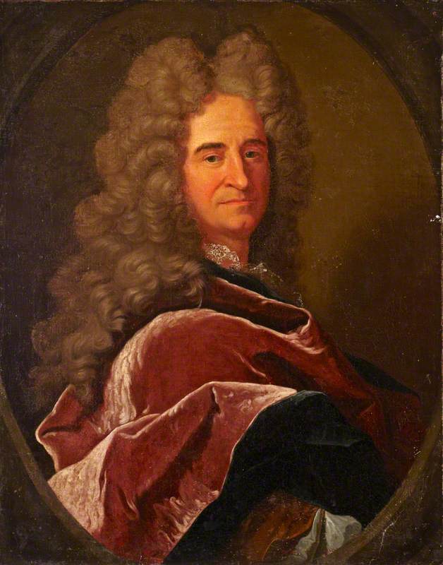 Portrait of a Man