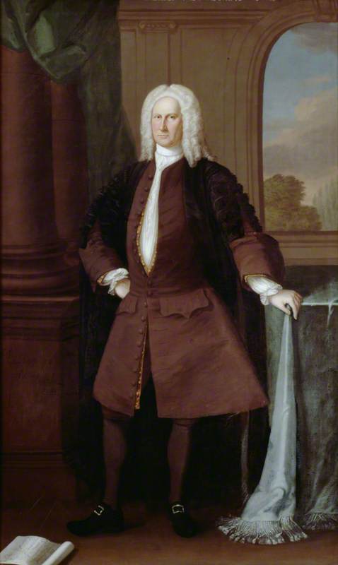 James Allen (c.1682–1746)