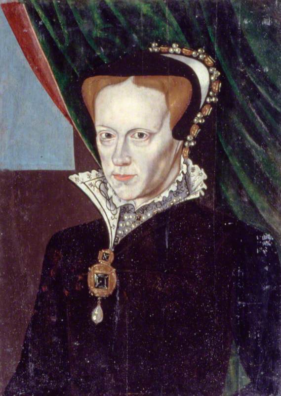 Mary I (1516–1558)