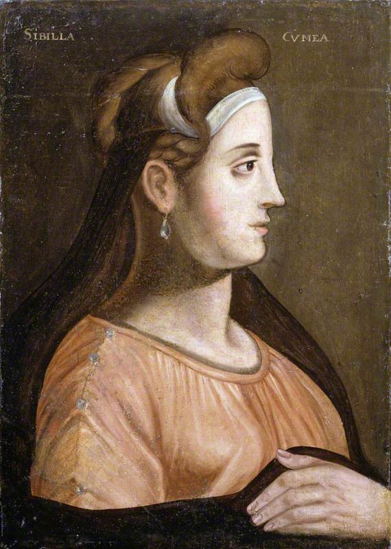 Cumaean Sibyl