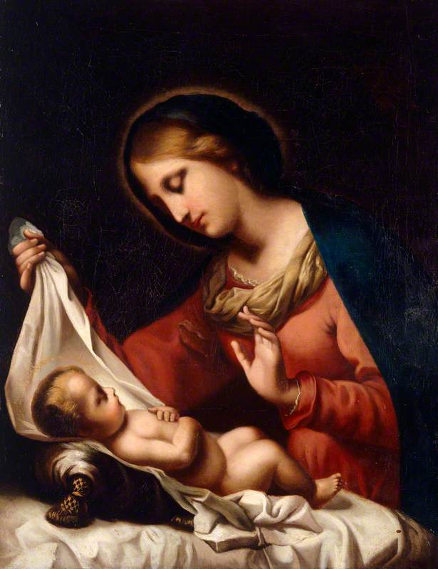 Madonna and Child