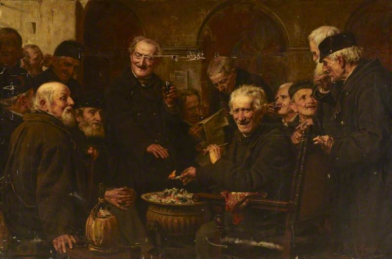 Gilardi, Pier Celestino, 18371905 Art UK