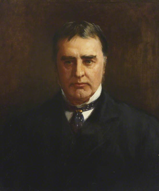 Sir William Withey Gull (1818–1890), FRCP, FRS