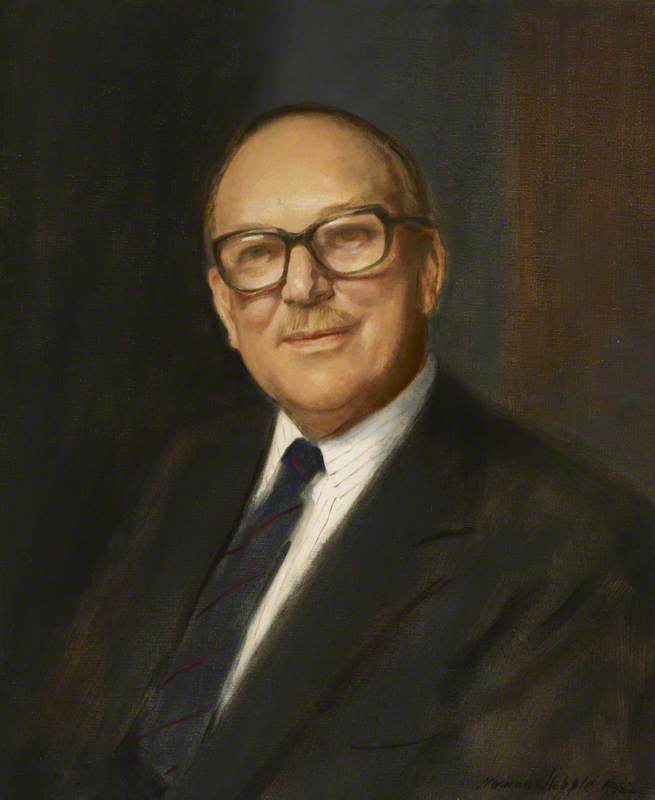 Alfred Robens (1910–1999), Lord Robens of Woldringham
