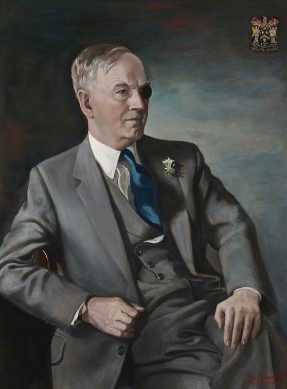 Sir Rowan Boland (1898–1972), CBE, MD, FRCP, DPH