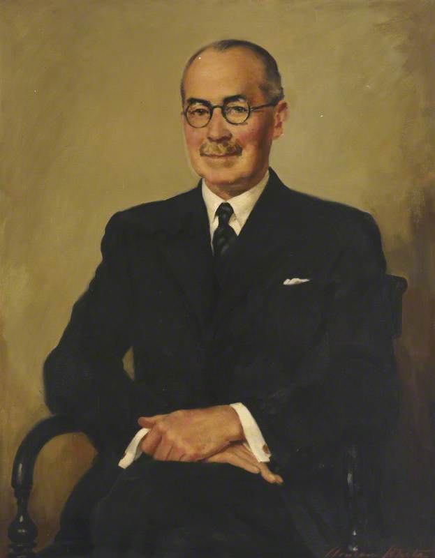 Colonel Ernest Blair Dowsett (1876–1951)