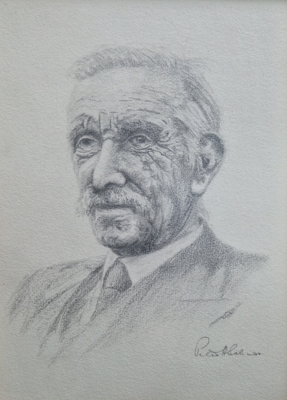 Sir Frederick Gotland Hopkins (1861–1947)