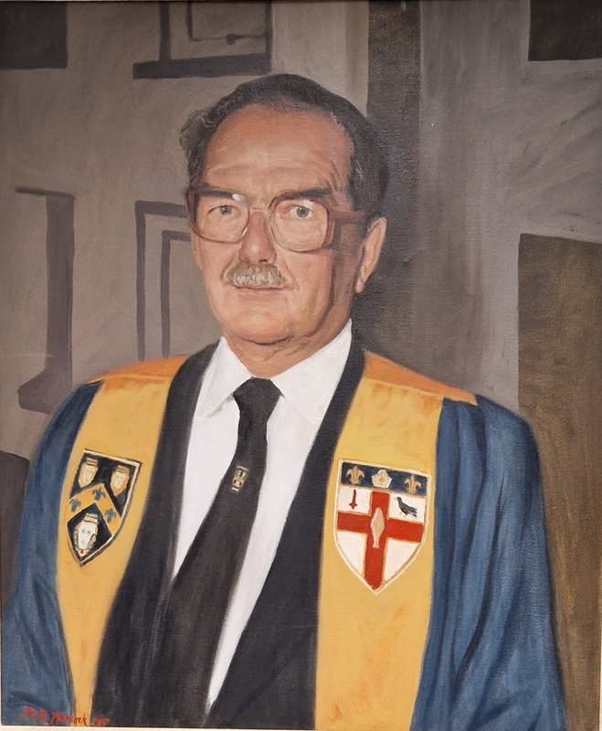 Professor Adrian Harold Redfern Rowe (1926–2019)