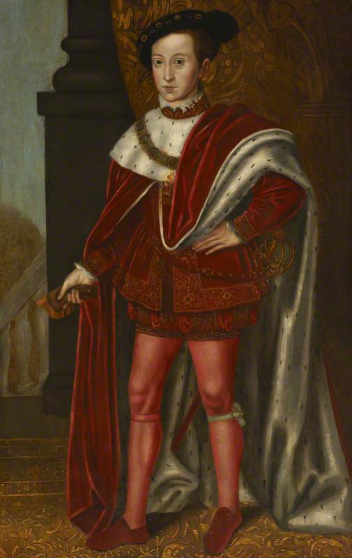 Edward VI (1537–1553)