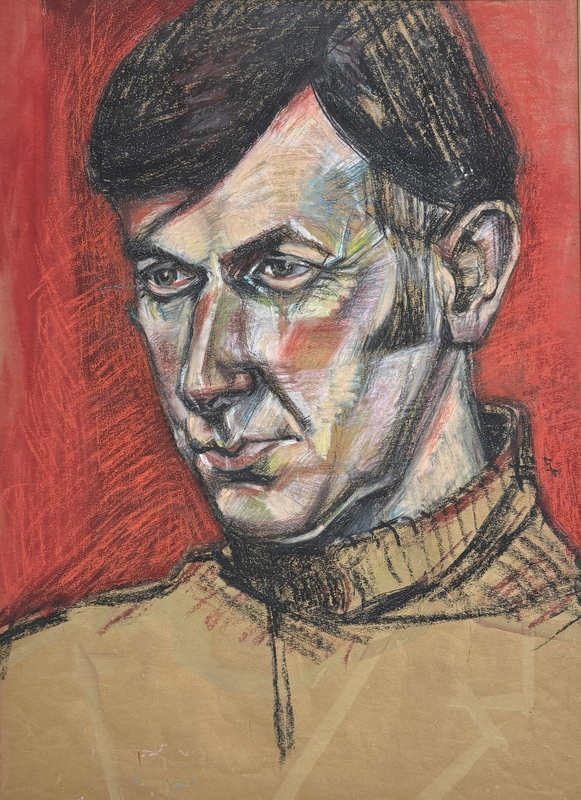 Portrait of a Patient
