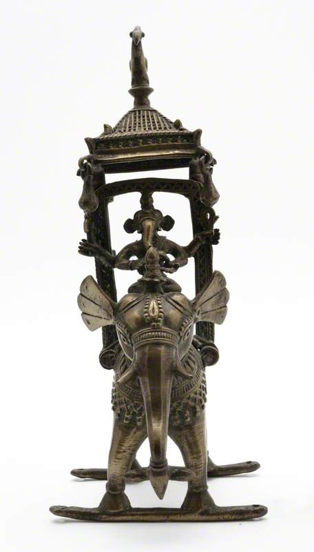 Ganesha (Hindu God)