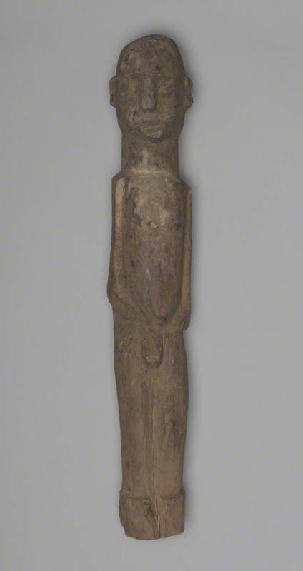 Male Shrine Figure