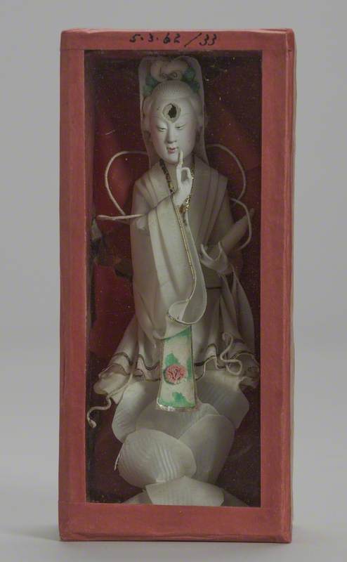 Guanyin (Goddess of Mercy)