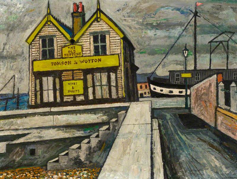 'The Old Neptune'