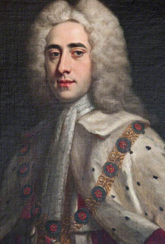 Philip Dormer Stanhope (1694–1773), 4th Earl of Chesterfield