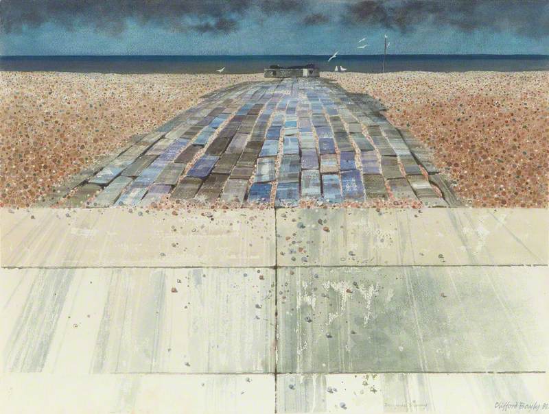 Slipway, Dungeness, Kent