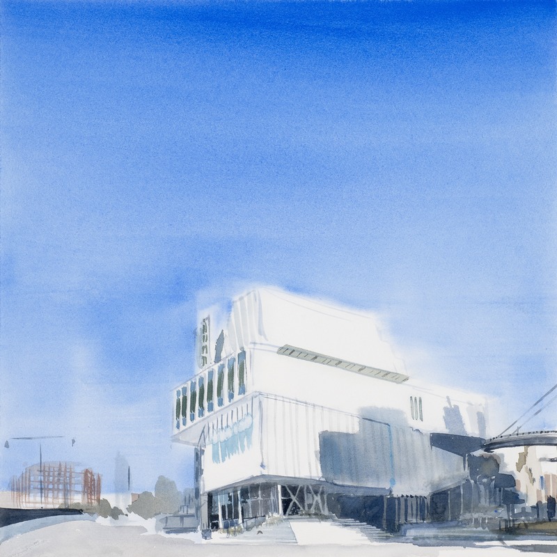 Whitney Museum, New York