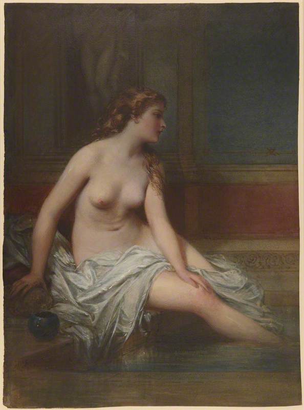 The Bather