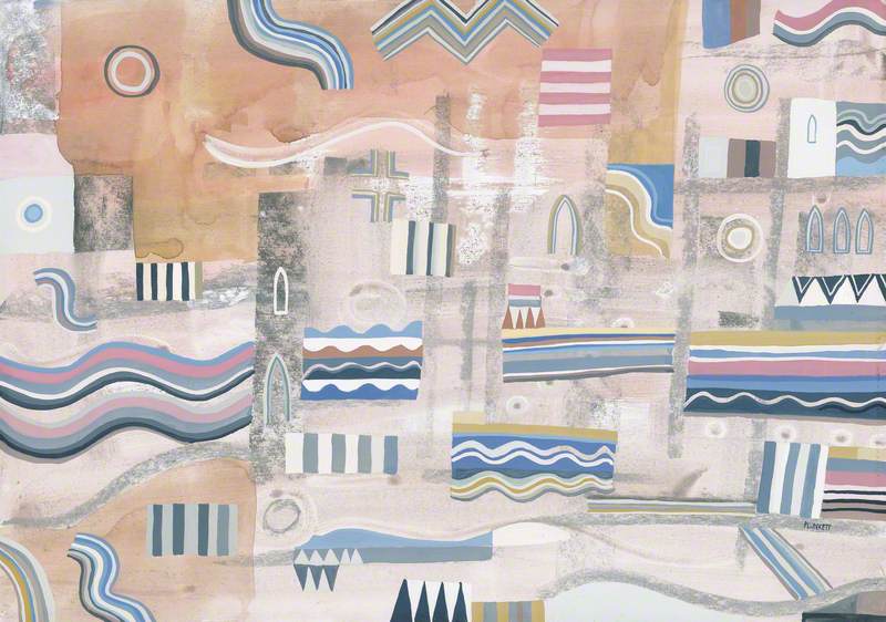 Plunkett, Thomas, b.1972 Art UK