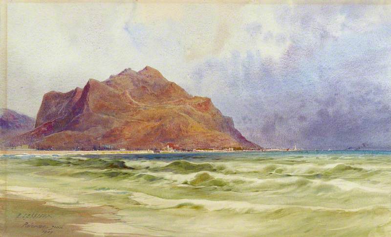 Palermo from Across the Bay