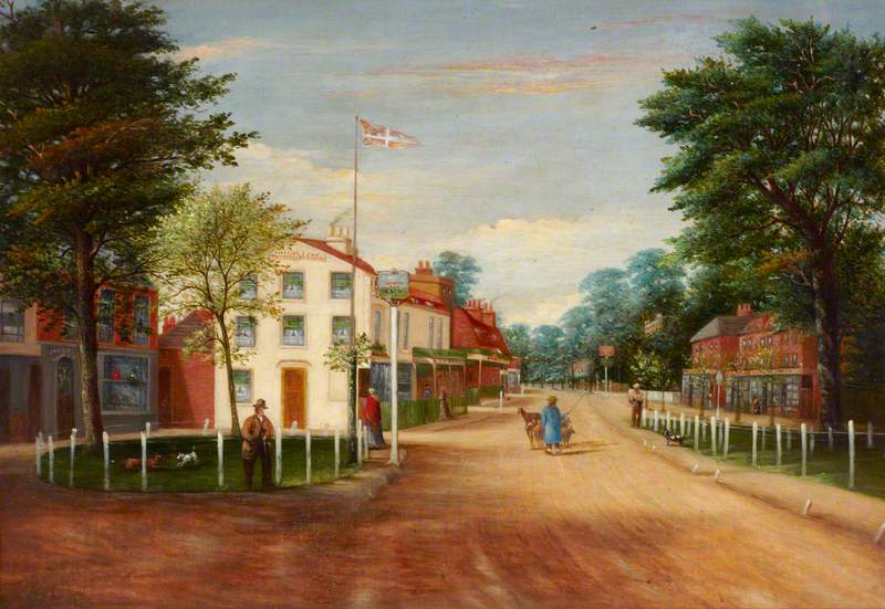 Dulwich Village