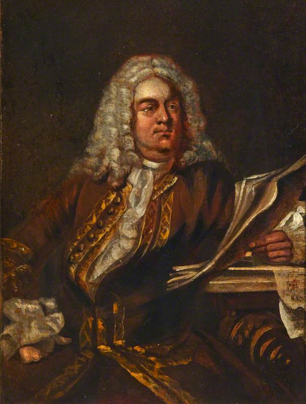 G. F. Handel (1685–1759)