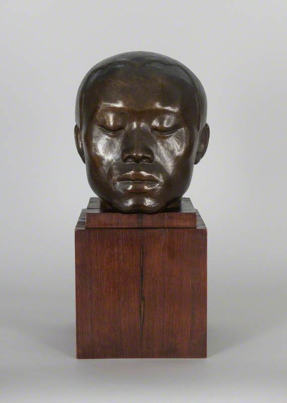 Chinese Head (Chia-Chu Chang/The Chinese Philosopher)