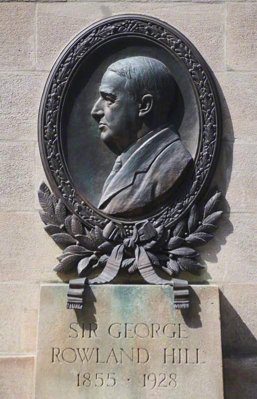 Sir George Rowland Hill (1855–1928)