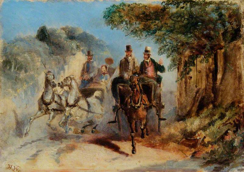 Browne, Hablot Knight, 1815–1882 | Art UK