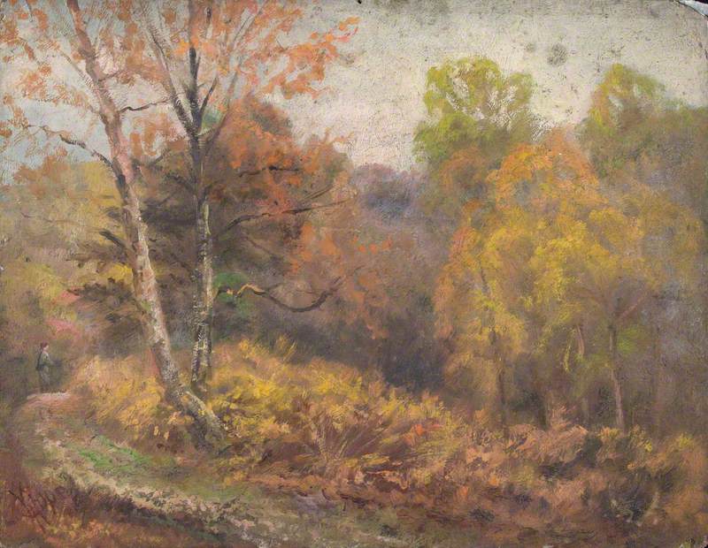 Autumnal Landscape