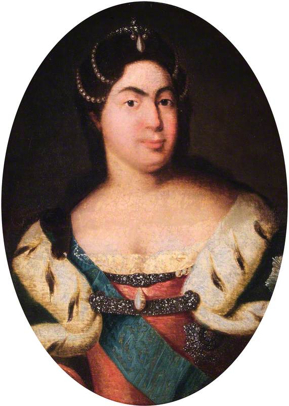 Empress Catherine I (1684–1727)