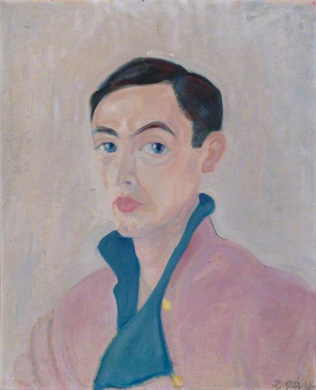 Richard Hare (1907–1966) as a Young Man