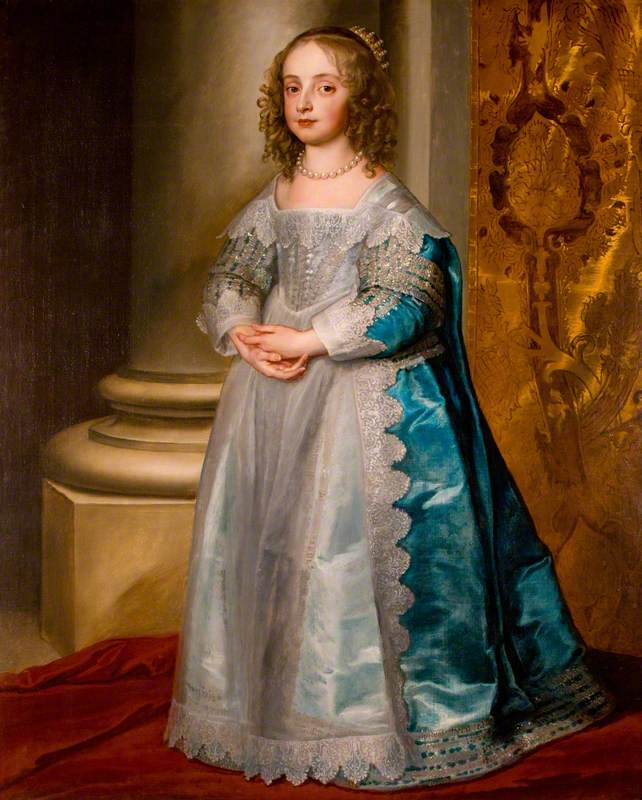Princess Mary Stuart (1631–1660)