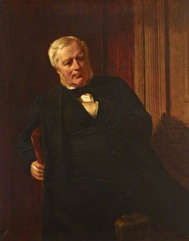 Robert Cheere (1811–1876), Member of the Committee of Management (1839–1876)