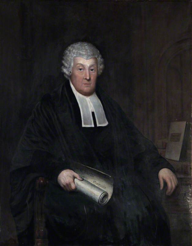 Thomas Evance (1749–1830), Recorder